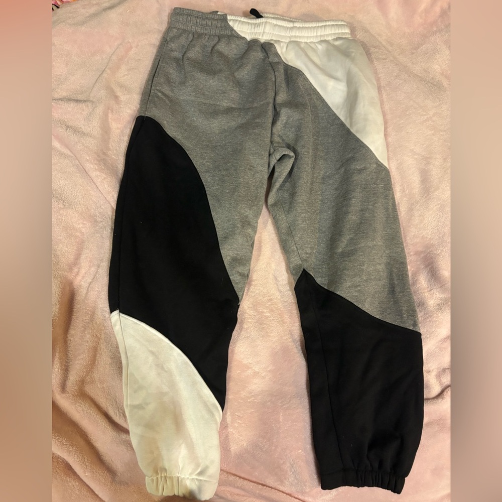 Super Soft Colorblock Joggers